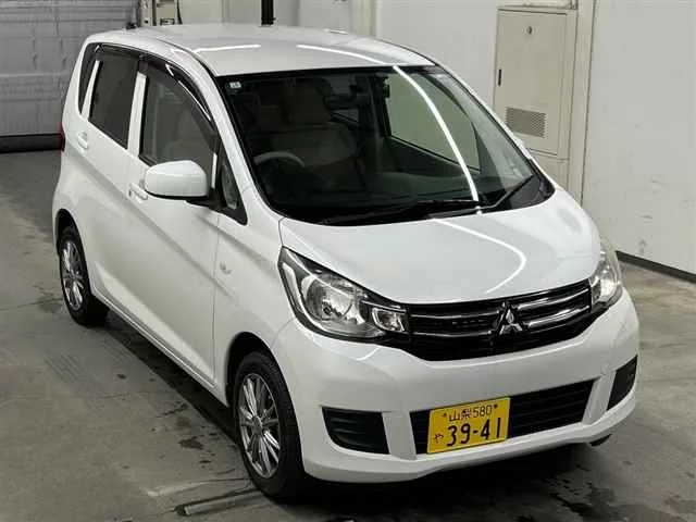 Mitsubishi eK Wagon B11W 2019
